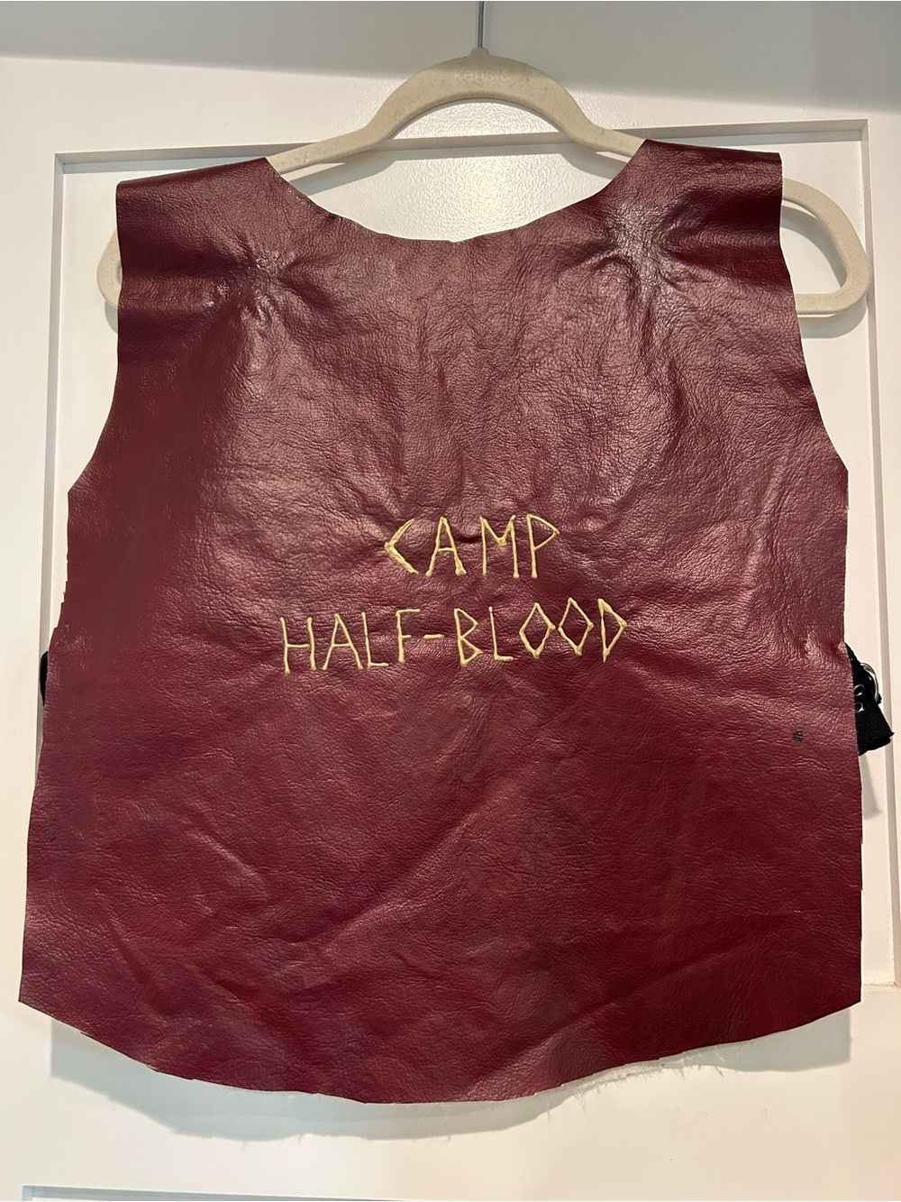 Percy Jackson Kids Costume Vest